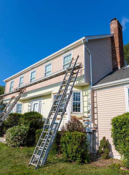 Professional Siding in Manchester, NH